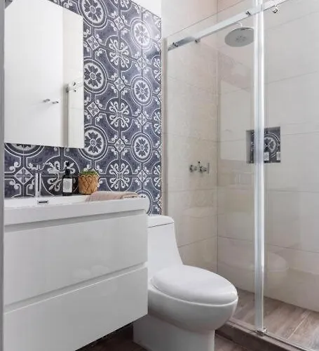 2 - Privado Cama King Size, Terraza Privada Roma Sur